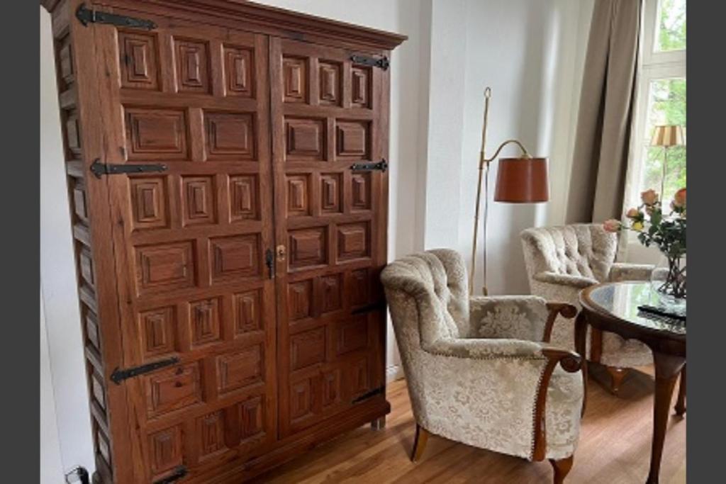 25 In Der Kunaustrasse Apartment
